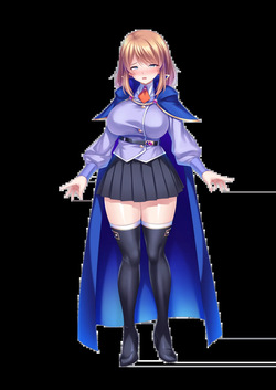 Haramase Tamer no Isekai Gakuen Musou