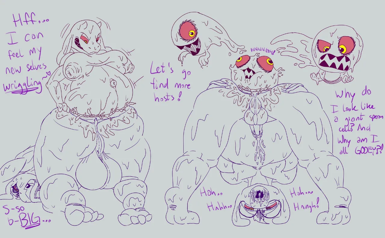 Ectoplasmic Ecstasy page 3 full