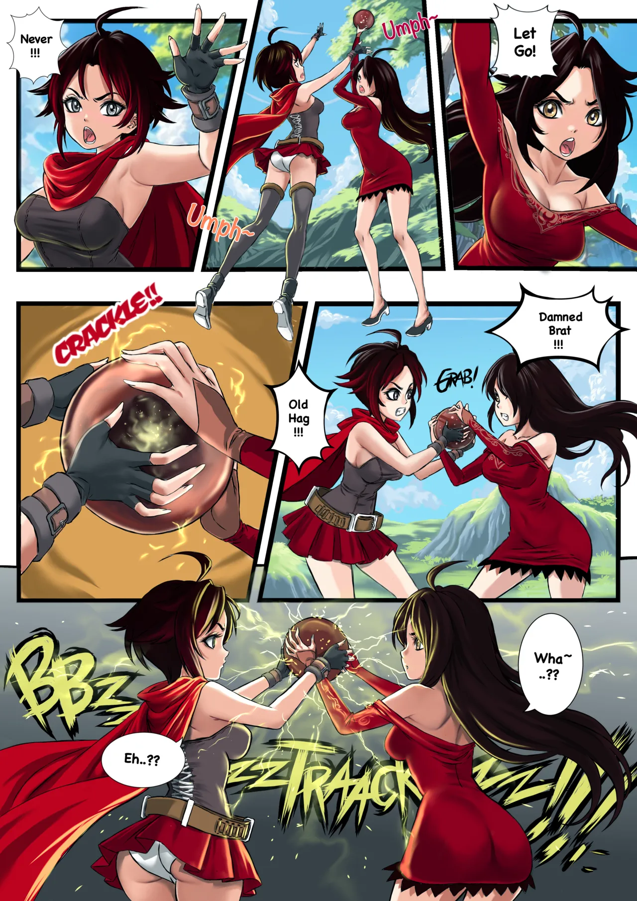 A Side Of Cinder page 2 full