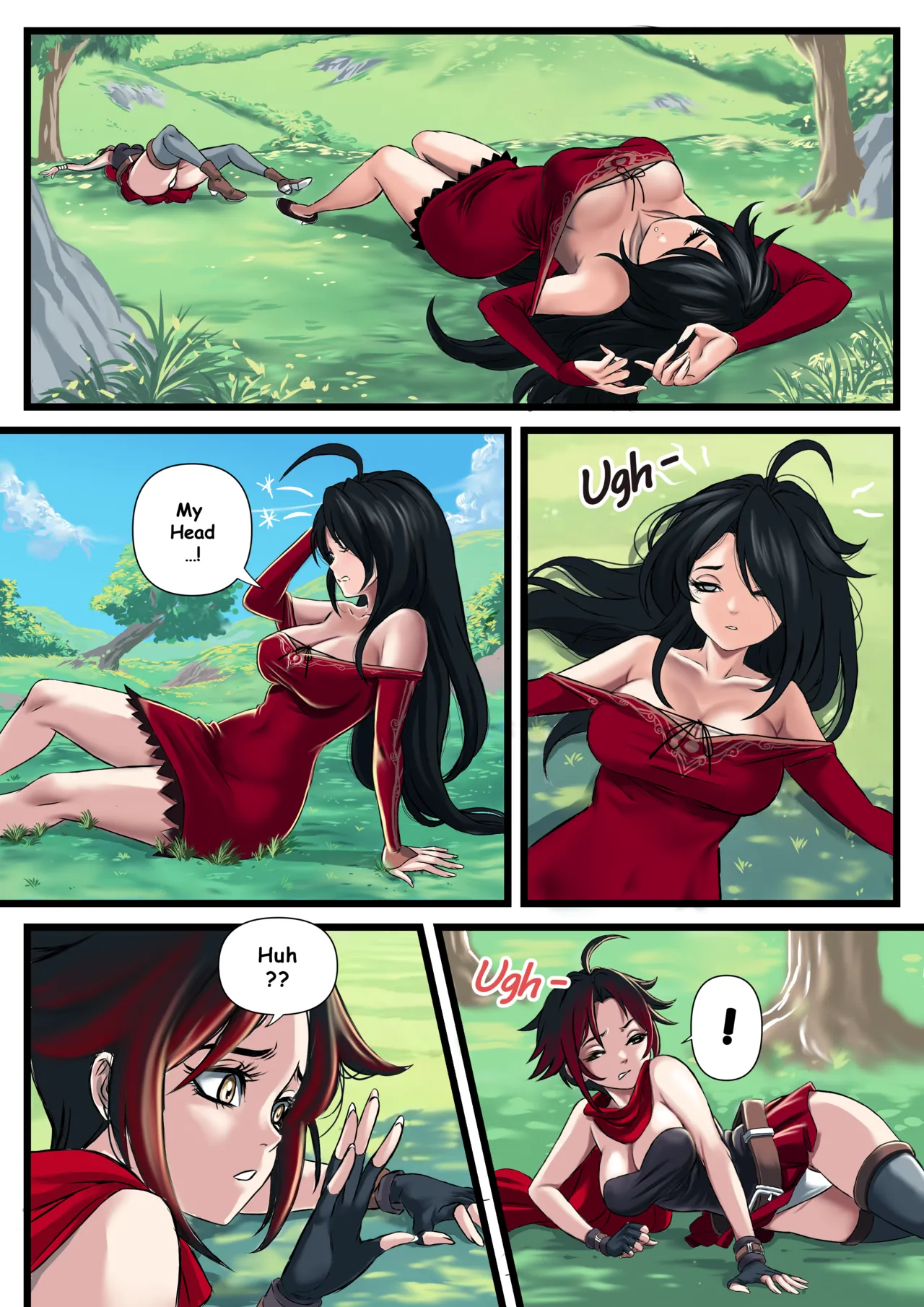 A Side Of Cinder page 5 full
