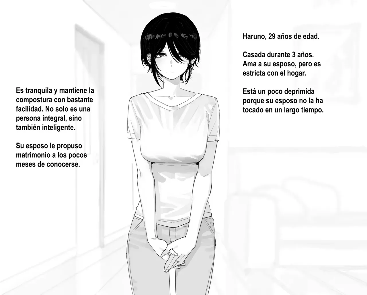 Pequeñas diferencias entre el amante y el marido
