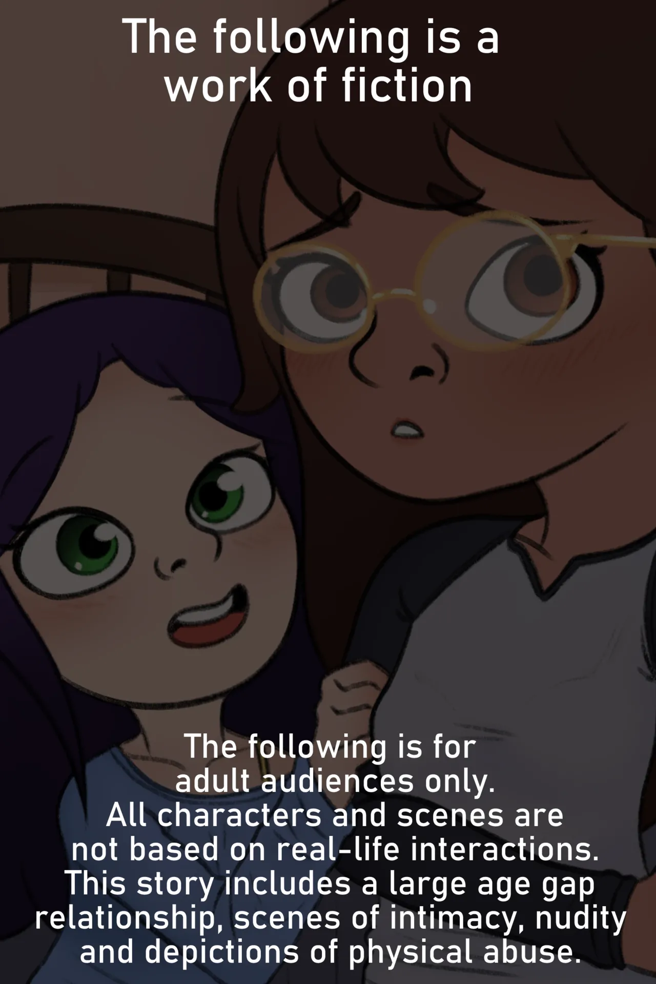 From Now On, I'm Taking This Girl Under My Wing #2 page 3 full