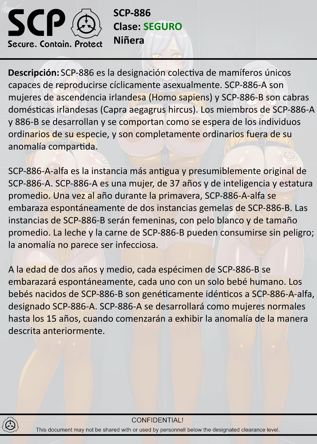 SCP-886 Nanny page 3 full