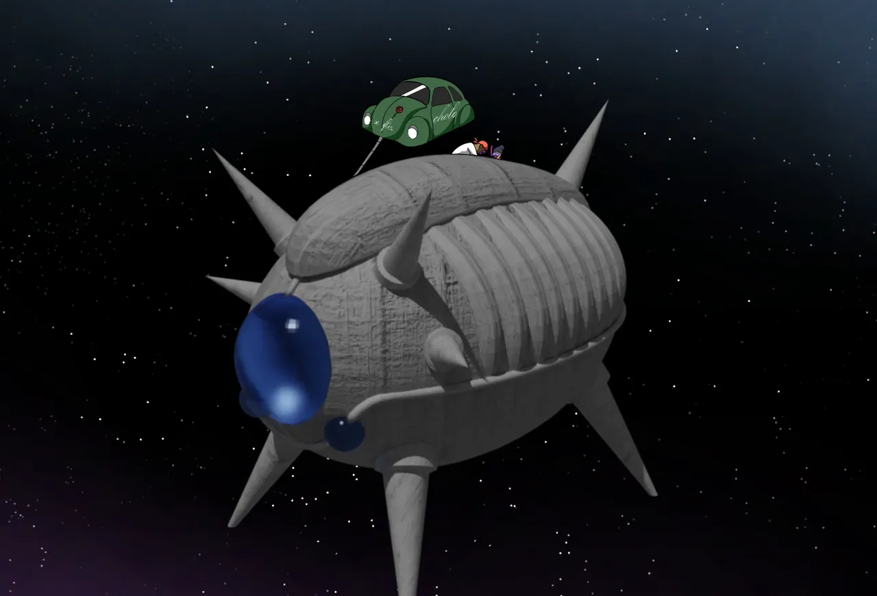 Trip to Namek page 7 full