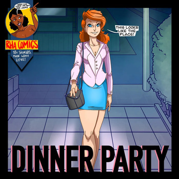 Dinner Party cover