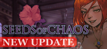 Seeds Of Chaos cover