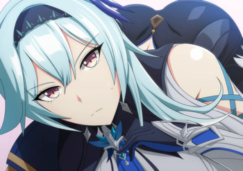 エウルアフェラ cover