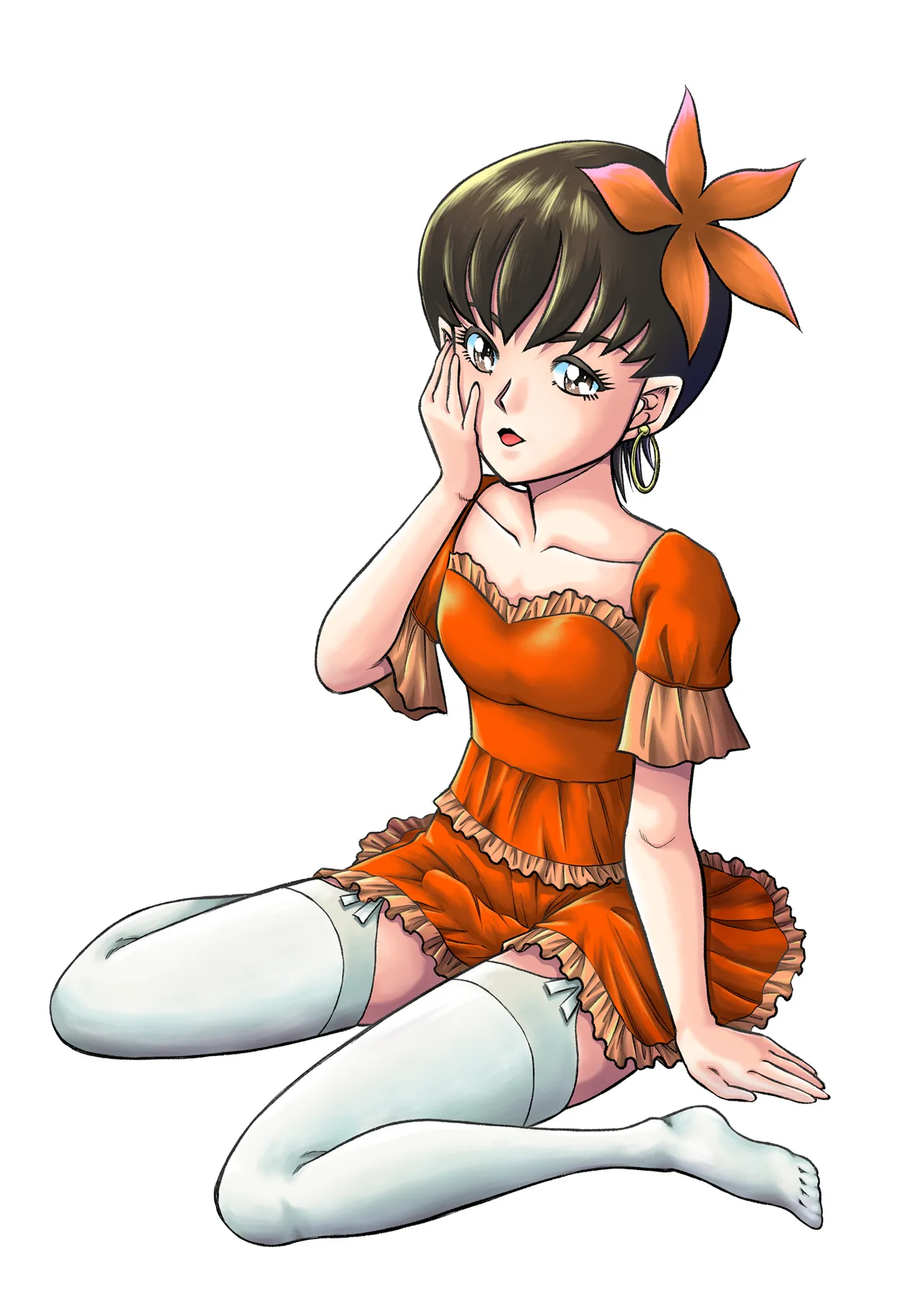 OwnWill Boku ga Atashi ni Natta Toki page 2 full