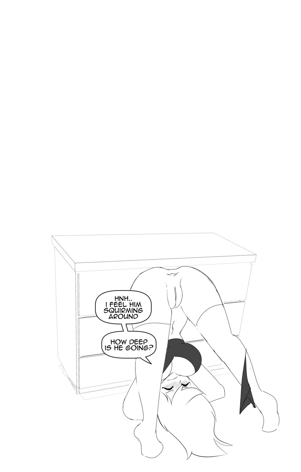 The urge to just crawl in... page 3 full
