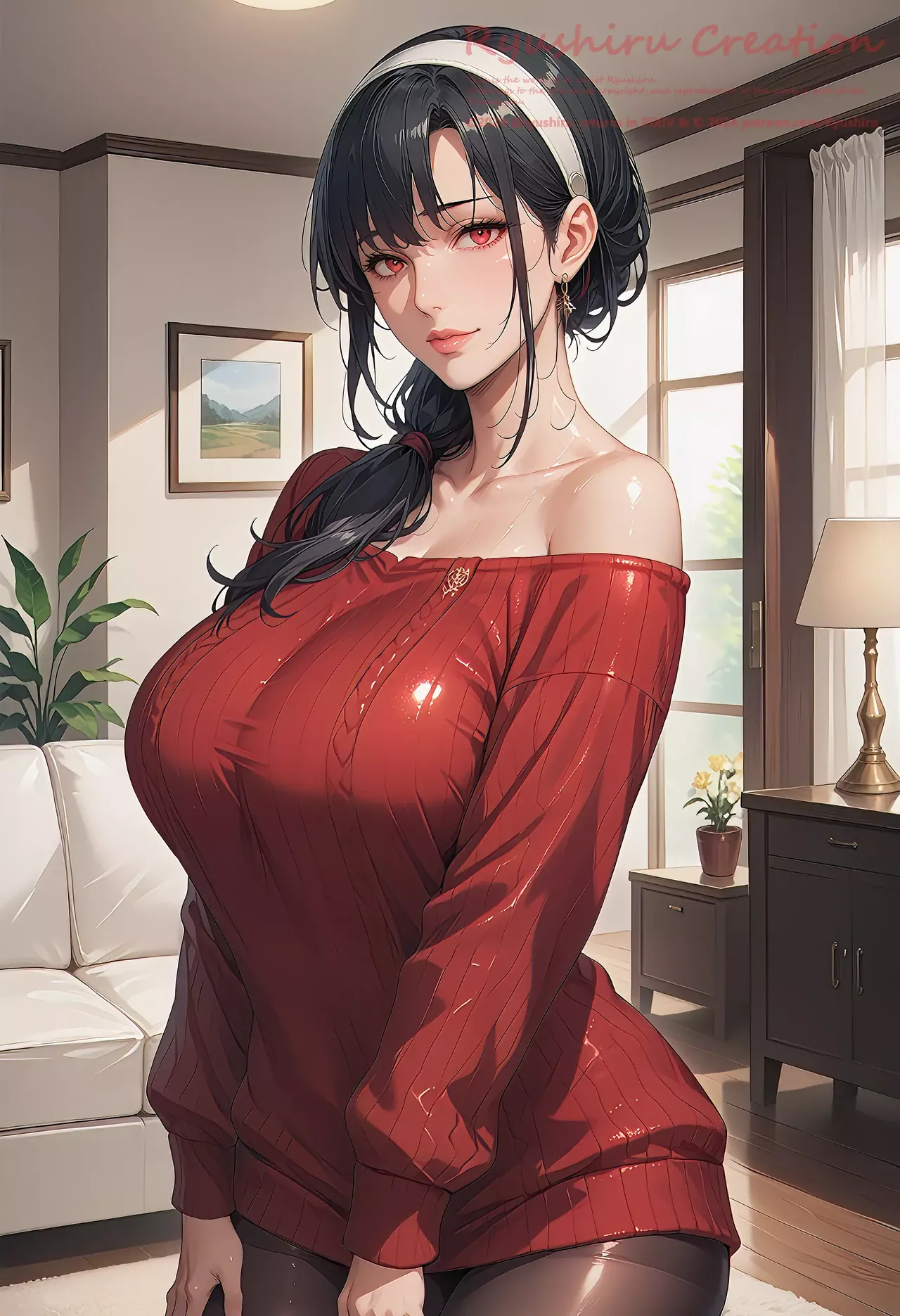 Yor Briar page 1 full