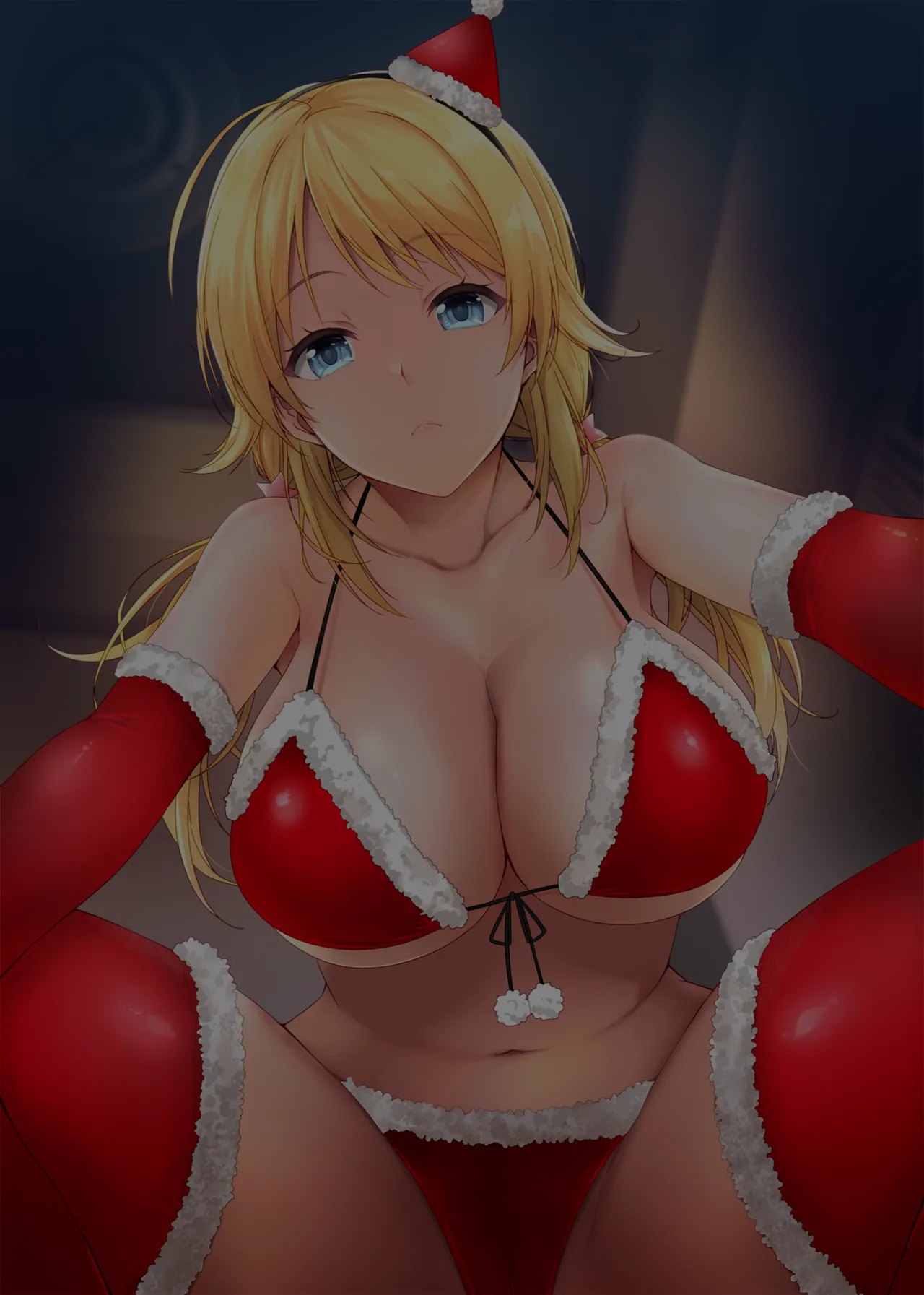 クリスマスにめぐるサンタがやってきた記録 page 2 full