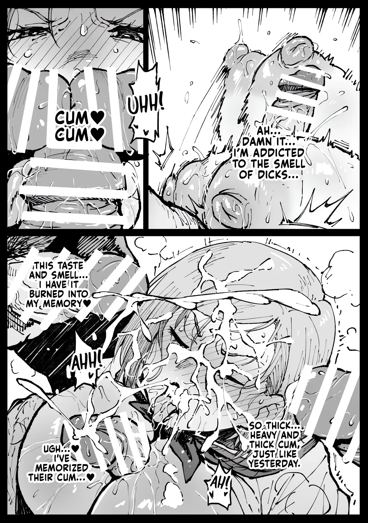 Kurutta Sekai no Bara page 7 full