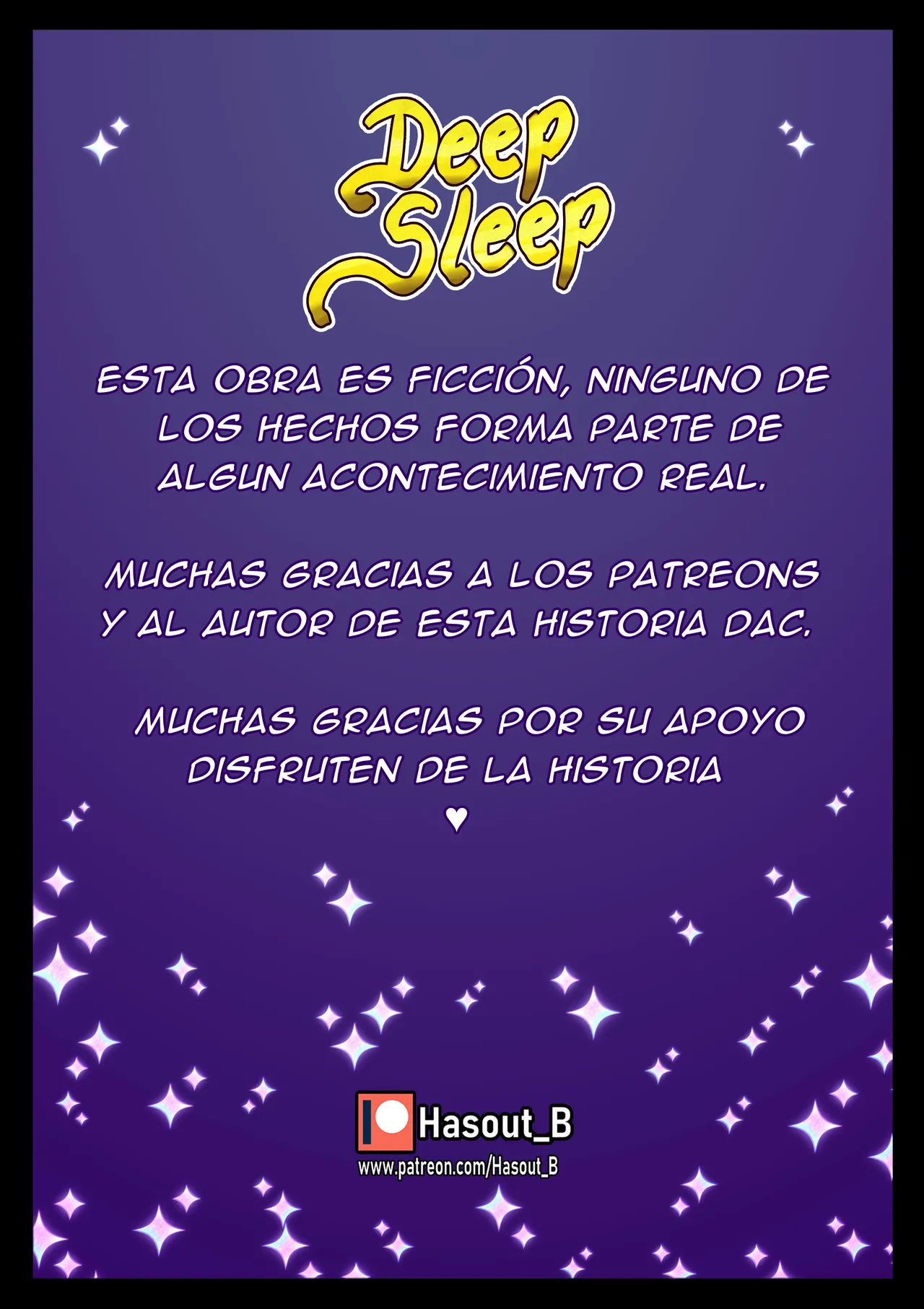 Deep Sleep - Cap. 1 al 4 page 2 full