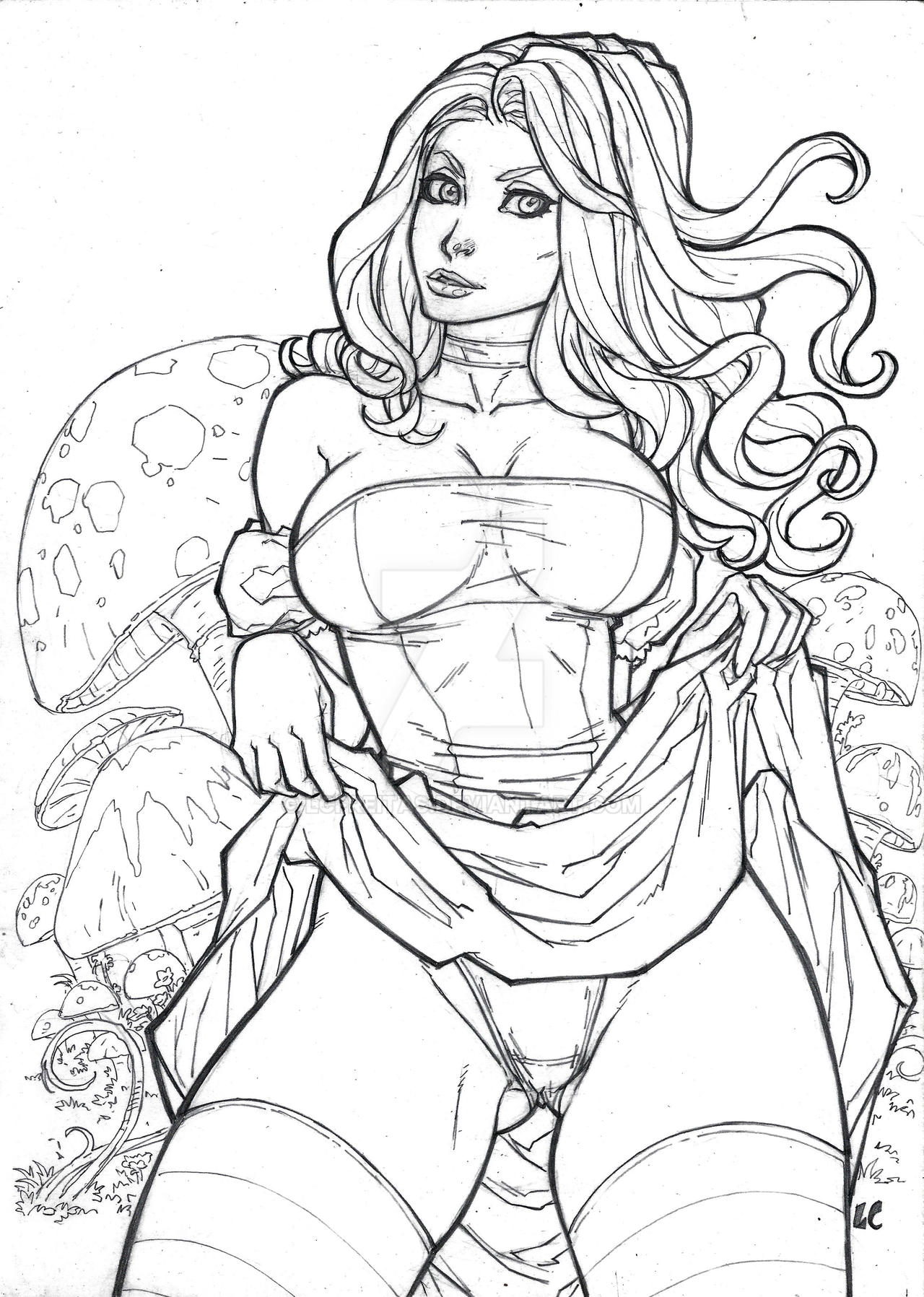 Artist - Luiz Carlos B. Freitas page 10 full