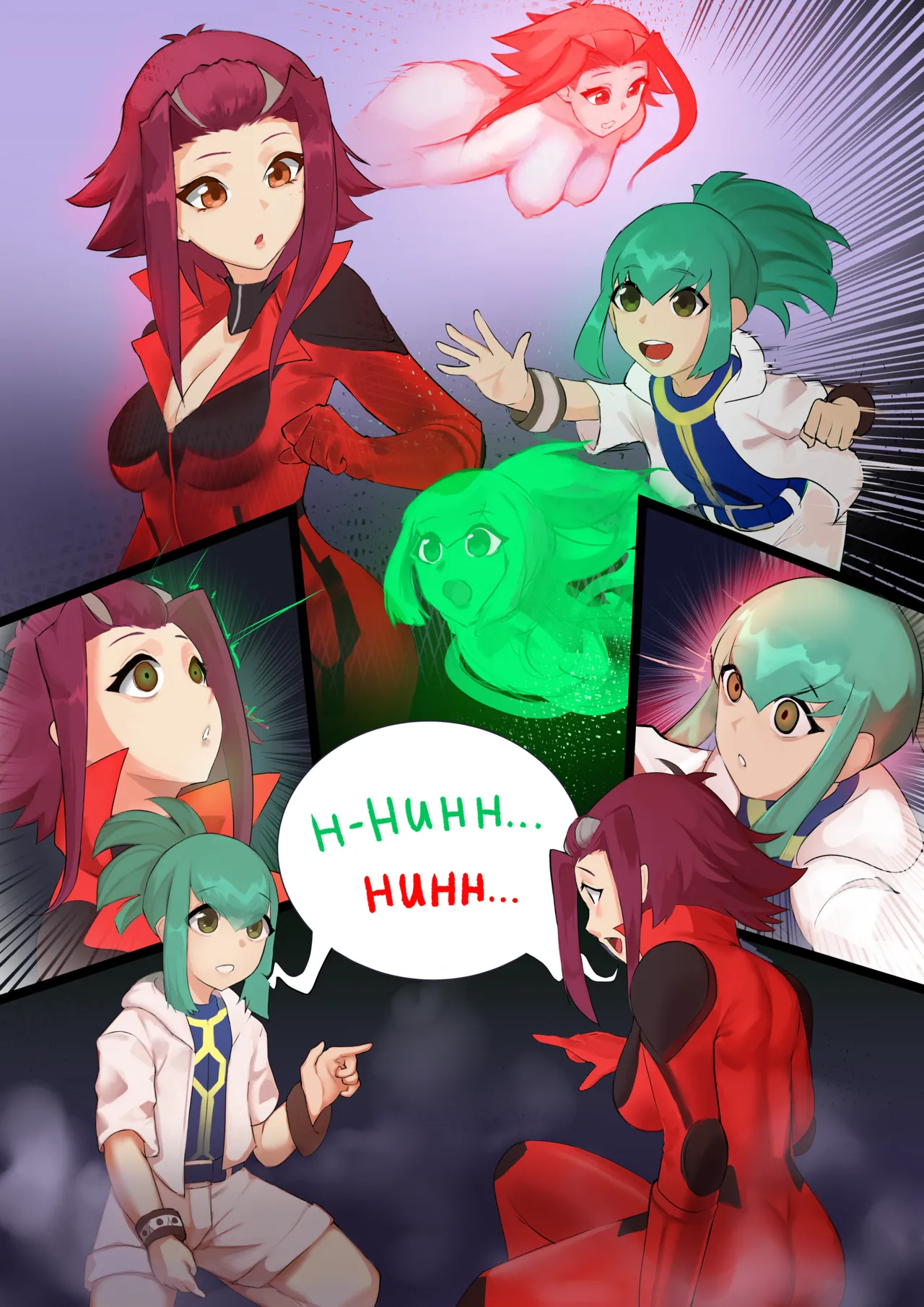 Red Lion page 1 full