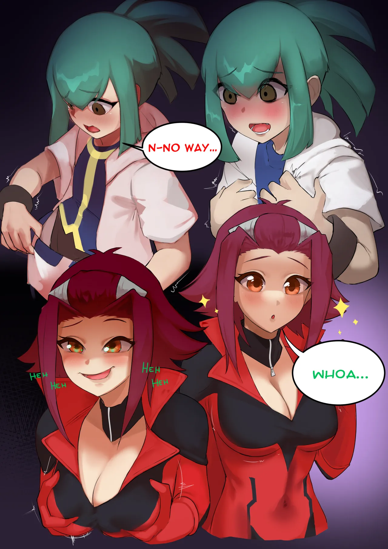 Red Lion page 2 full