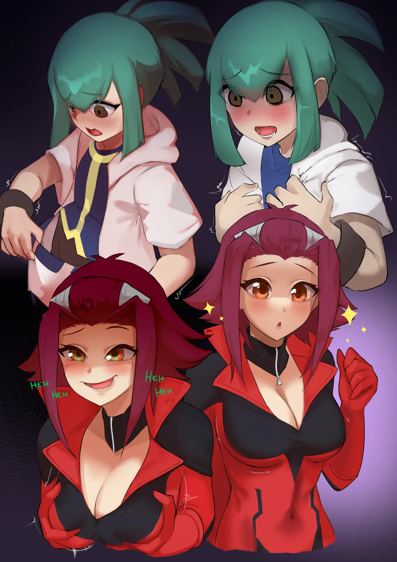 Red Lion page 7 full