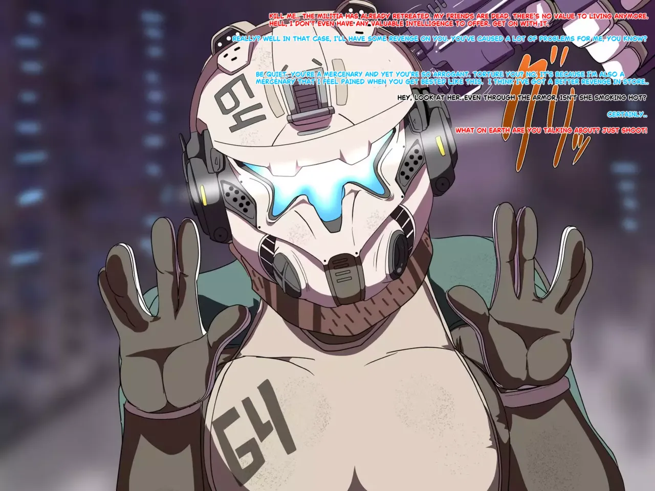 All For The 6-4 page 2 full