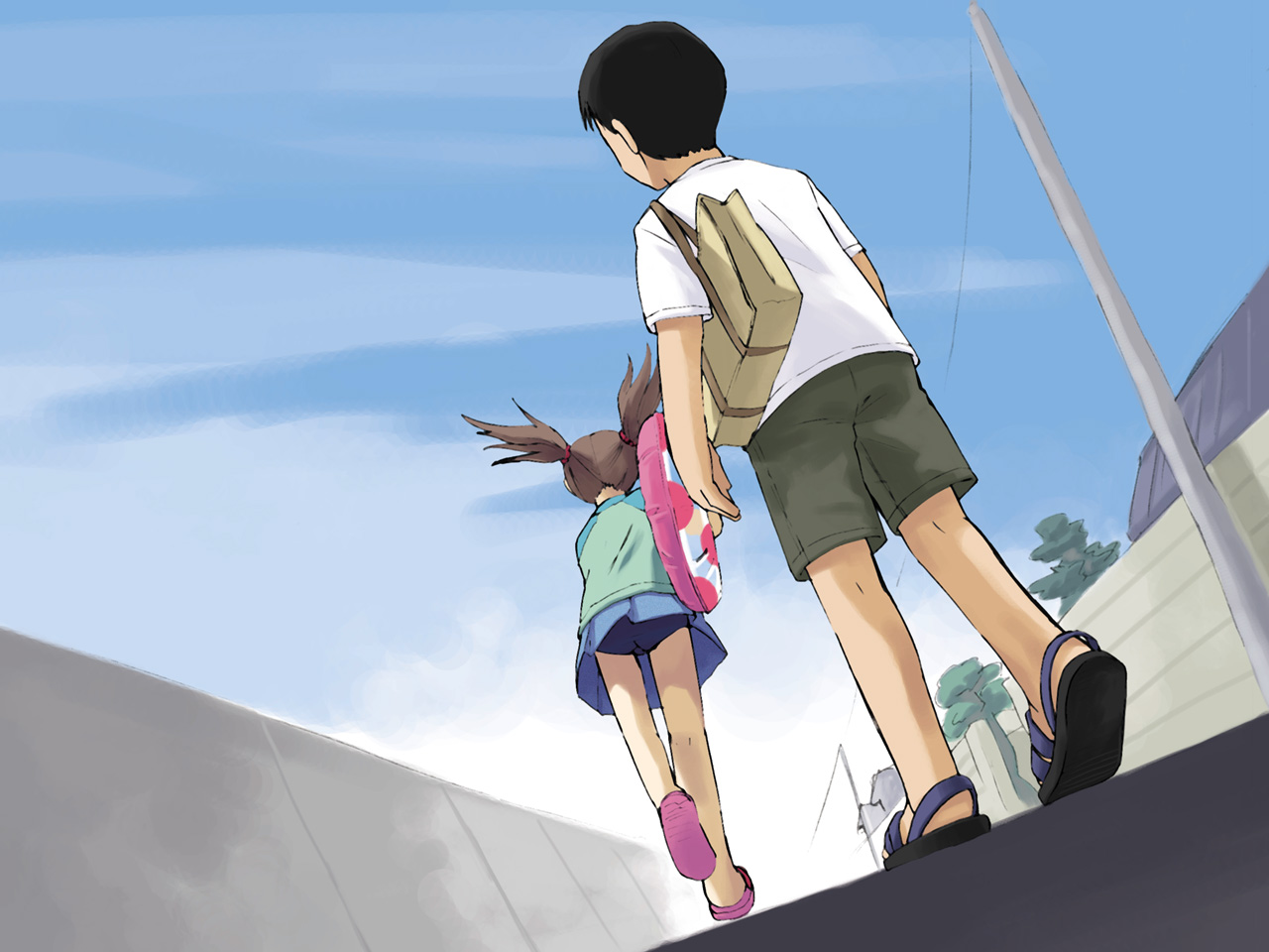 Rika no Natsuyasumi page 2 full