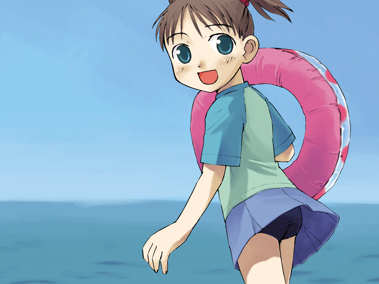 Rika no Natsuyasumi page 3 full