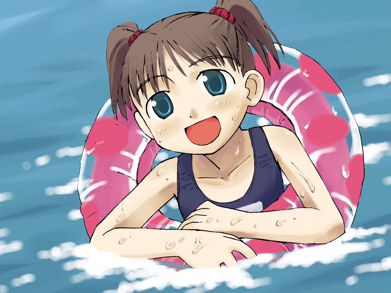 Rika no Natsuyasumi page 6 full