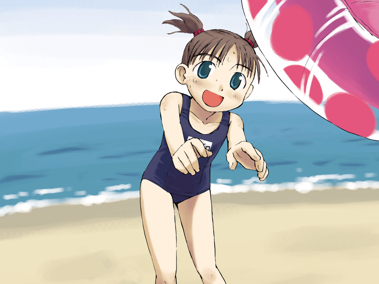 Rika no Natsuyasumi page 7 full