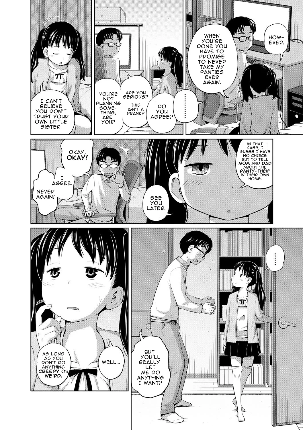 Dokidoki Free Time page 6 full