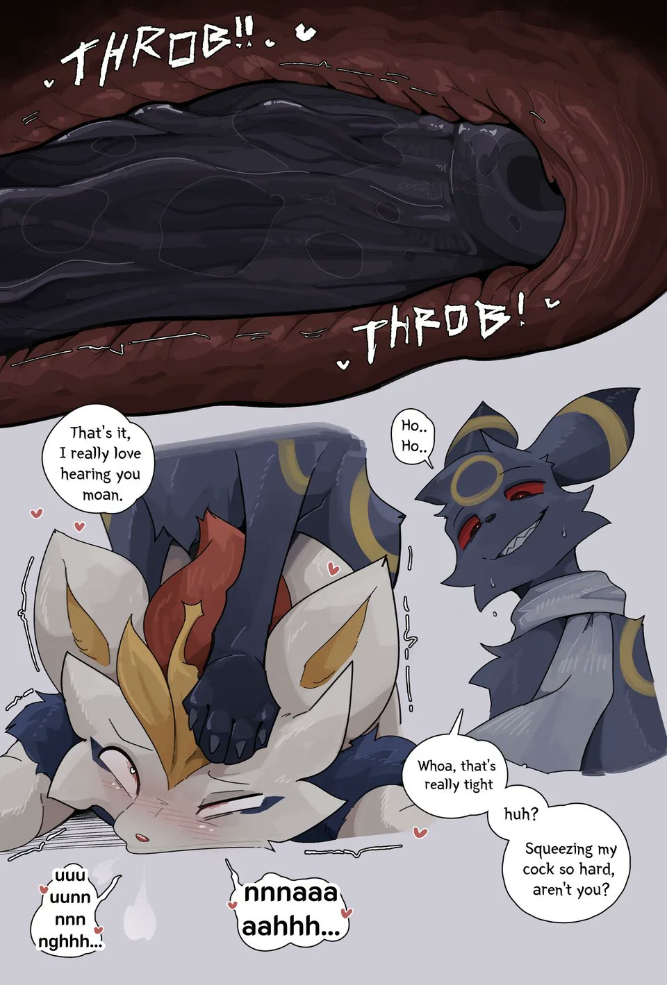 Welcome To Our Gang page 10 full