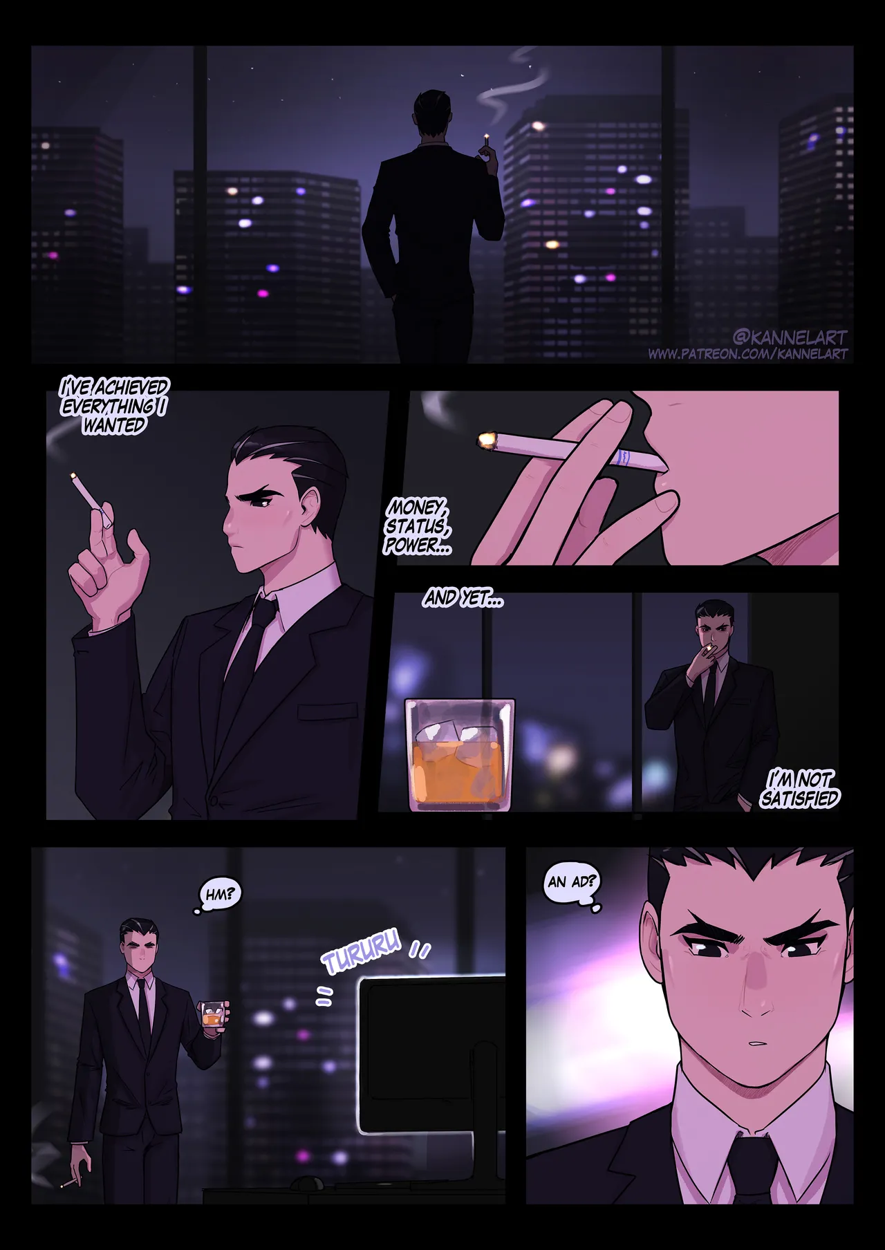 The Ideal Trophy Wife page 3 full