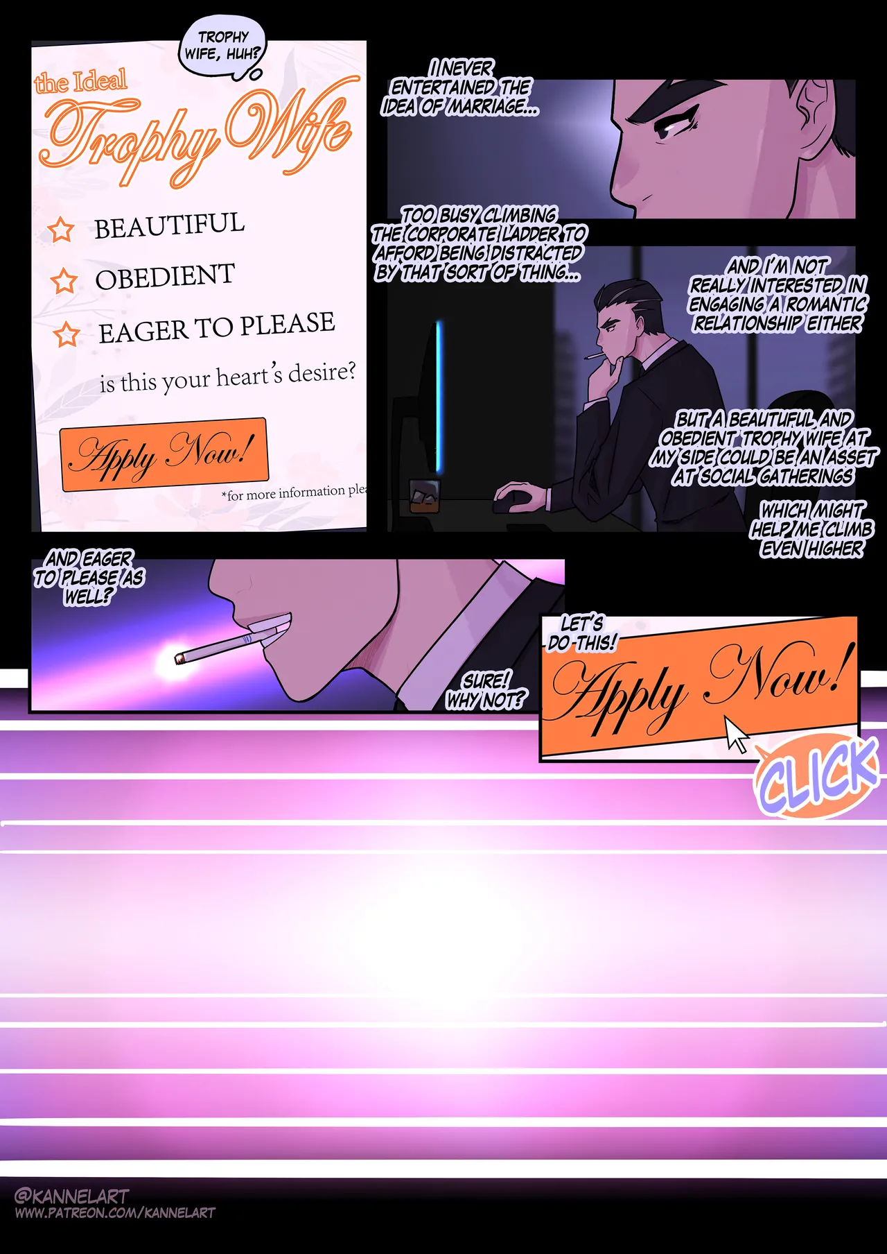 The Ideal Trophy Wife page 4 full