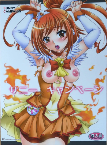 12/04/30 サニー キャンペーン cover