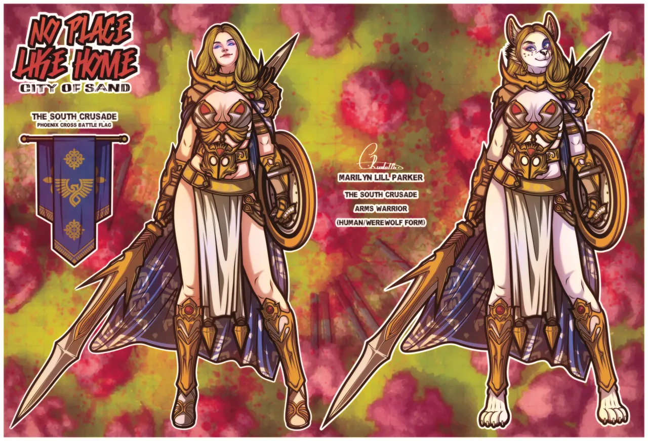 No place like home - city of sand page 10 full