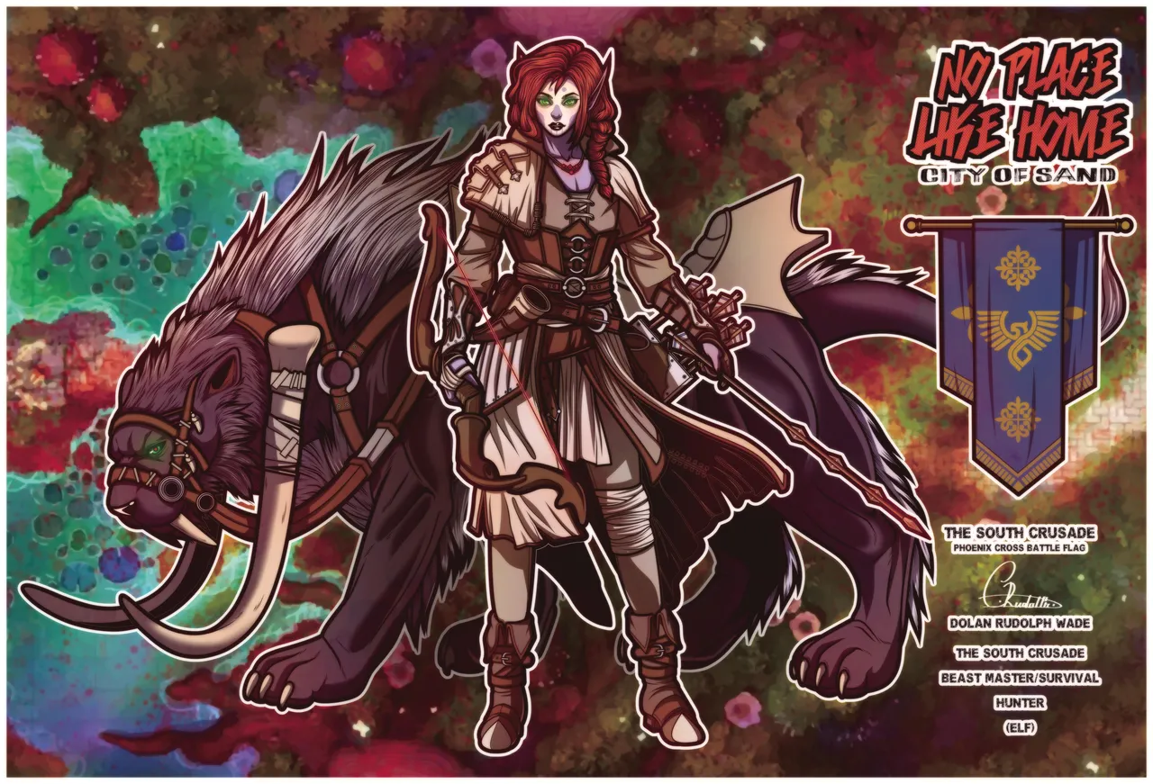 No place like home - city of sand page 4 full