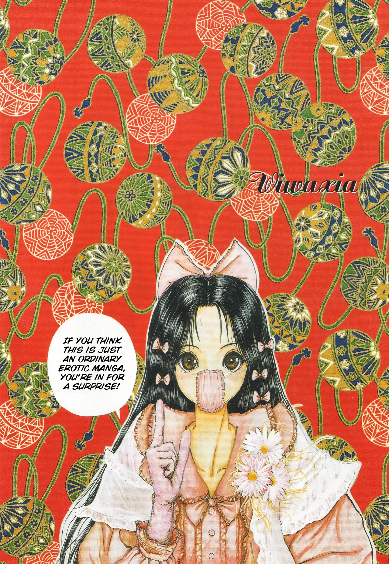 Burgess' Girls 1: Chapter of Wiwaxia page 10 full