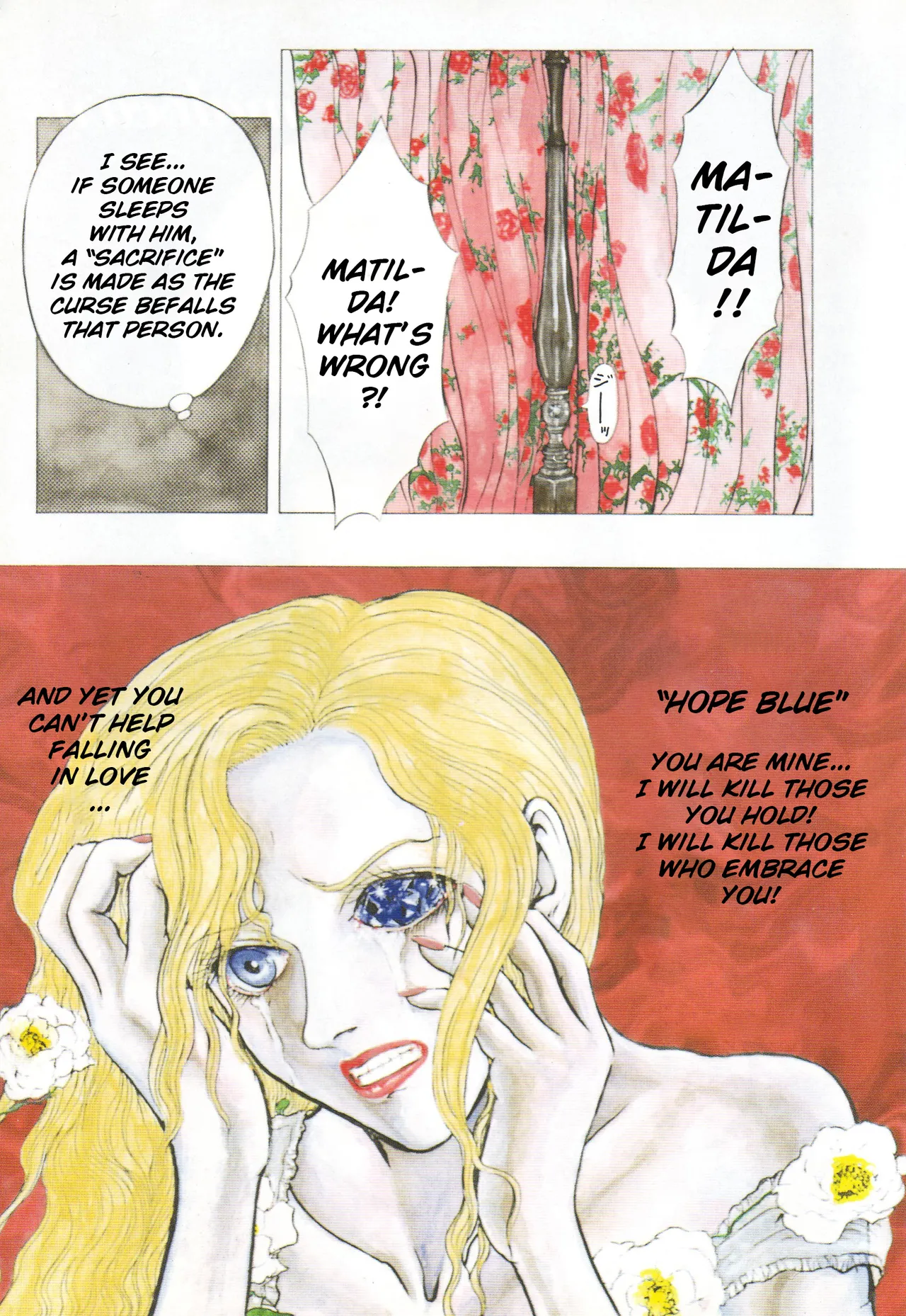 Burgess' Girls 1: Chapter of Wiwaxia page 7 full