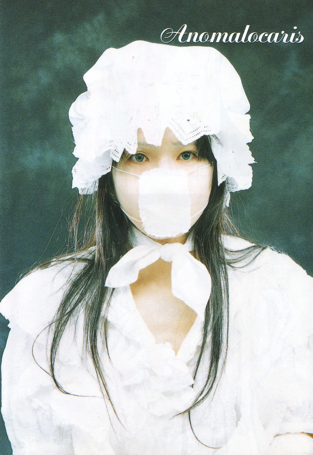 Burgess' Girls 1: Chapter of Wiwaxia page 8 full