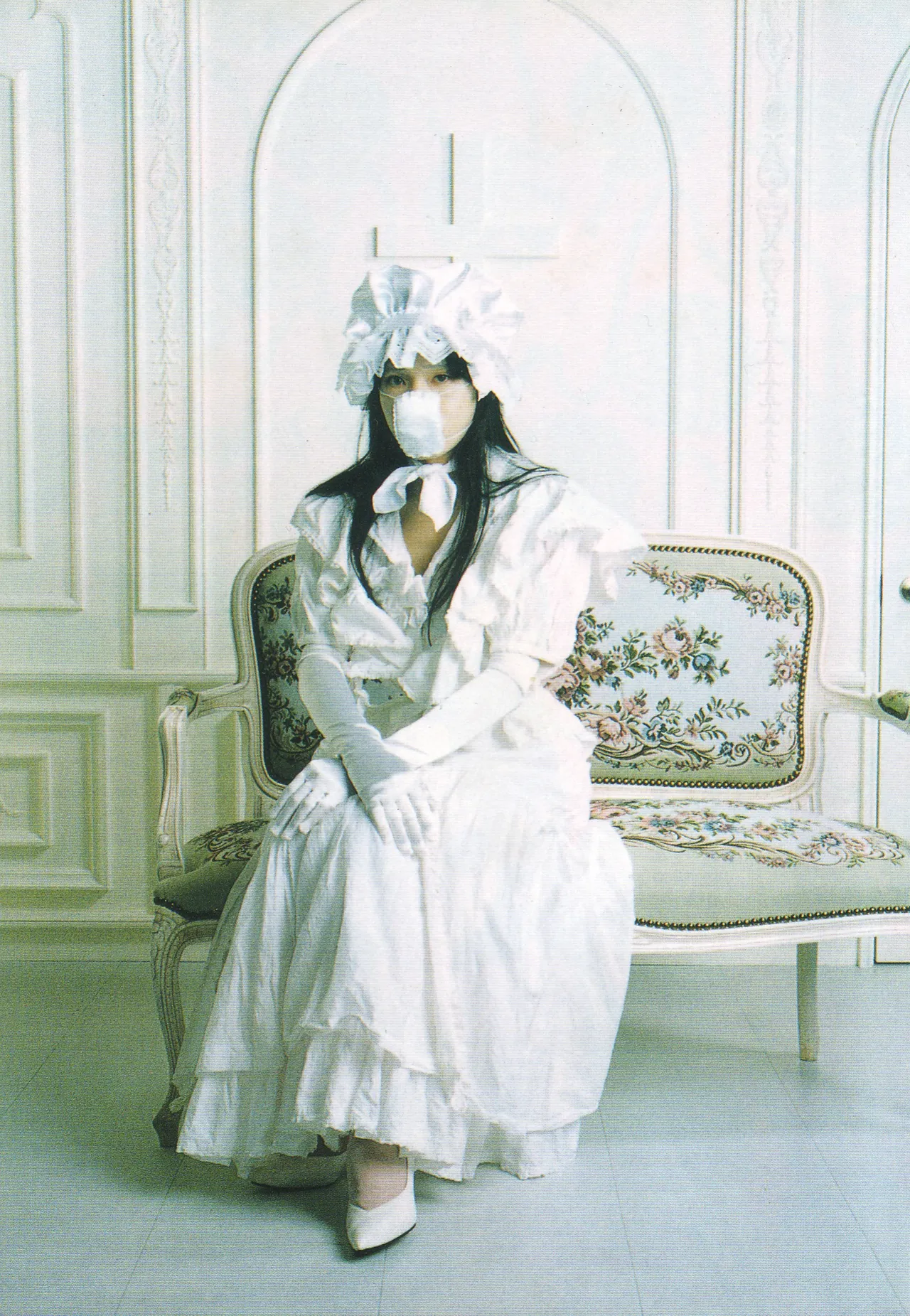 Burgess' Girls 1: Chapter of Wiwaxia page 9 full