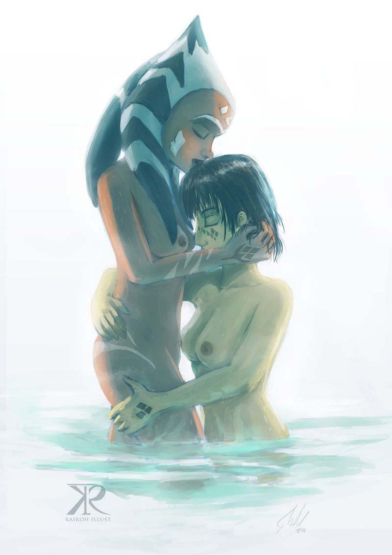 Best of raikoh-illust - Star Wars page 5 full