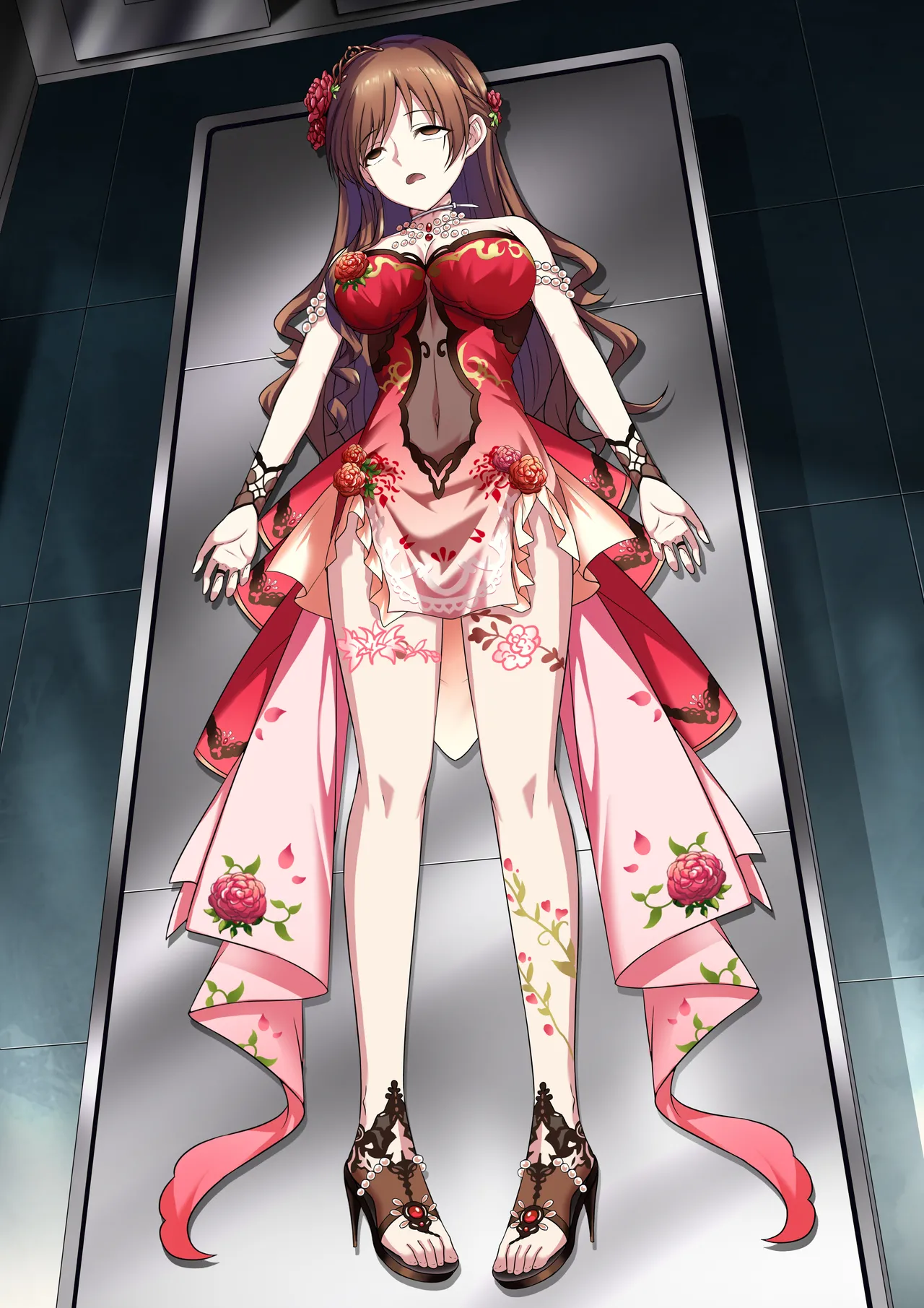 Yoru ni Saku Ichirin no Hana page 6 full