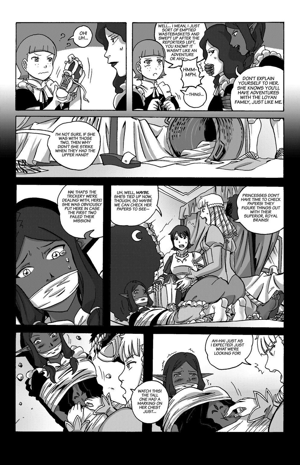 奇幻边疆 page 6 full