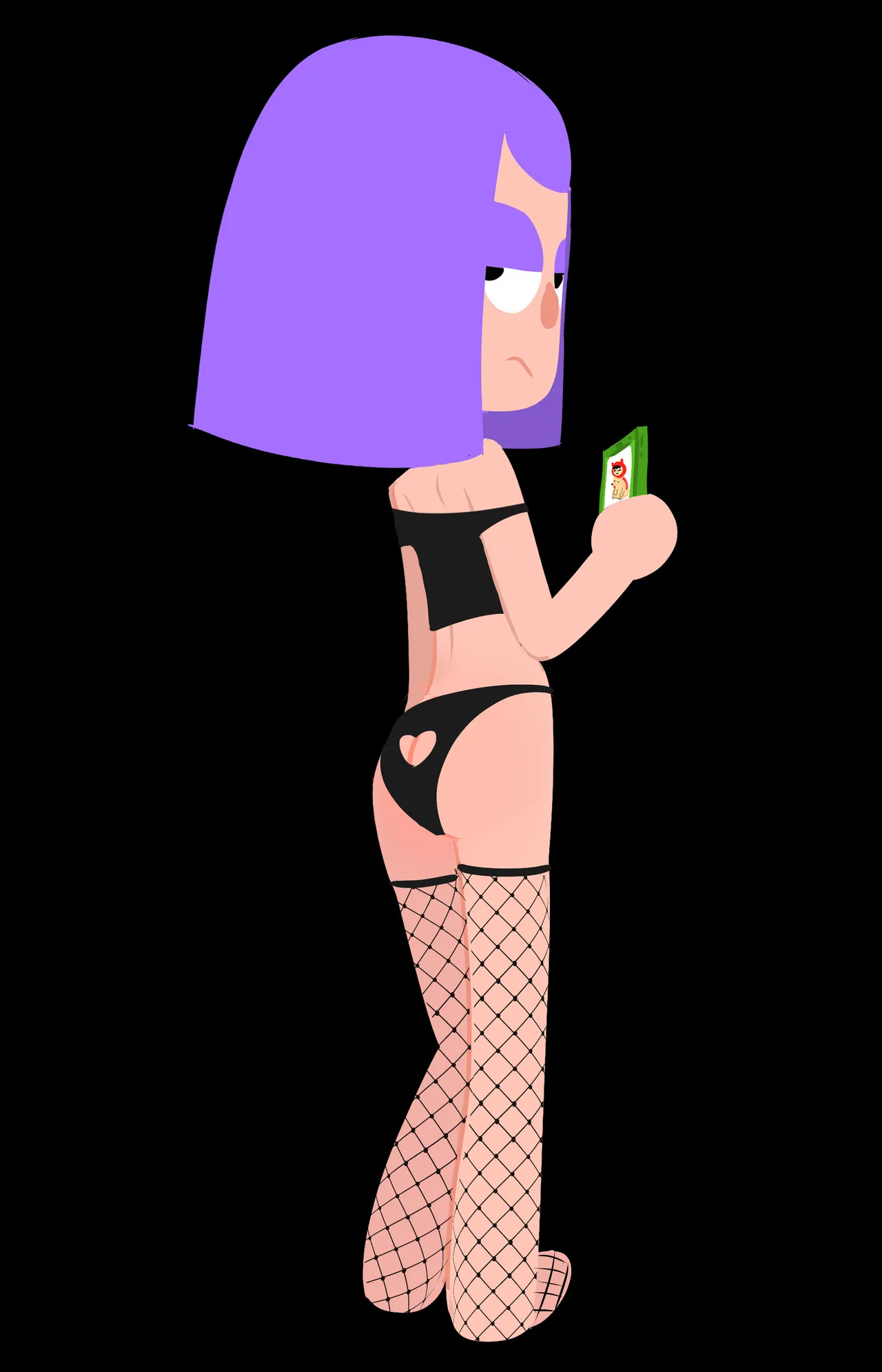 Duolingo Girls page 9 full