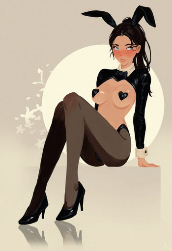 Ivy Fontaine cover
