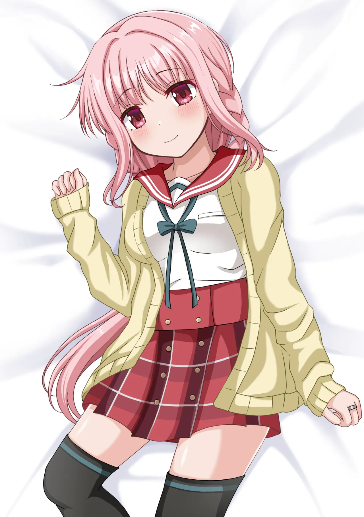 Cardigan Iroha page 1 full