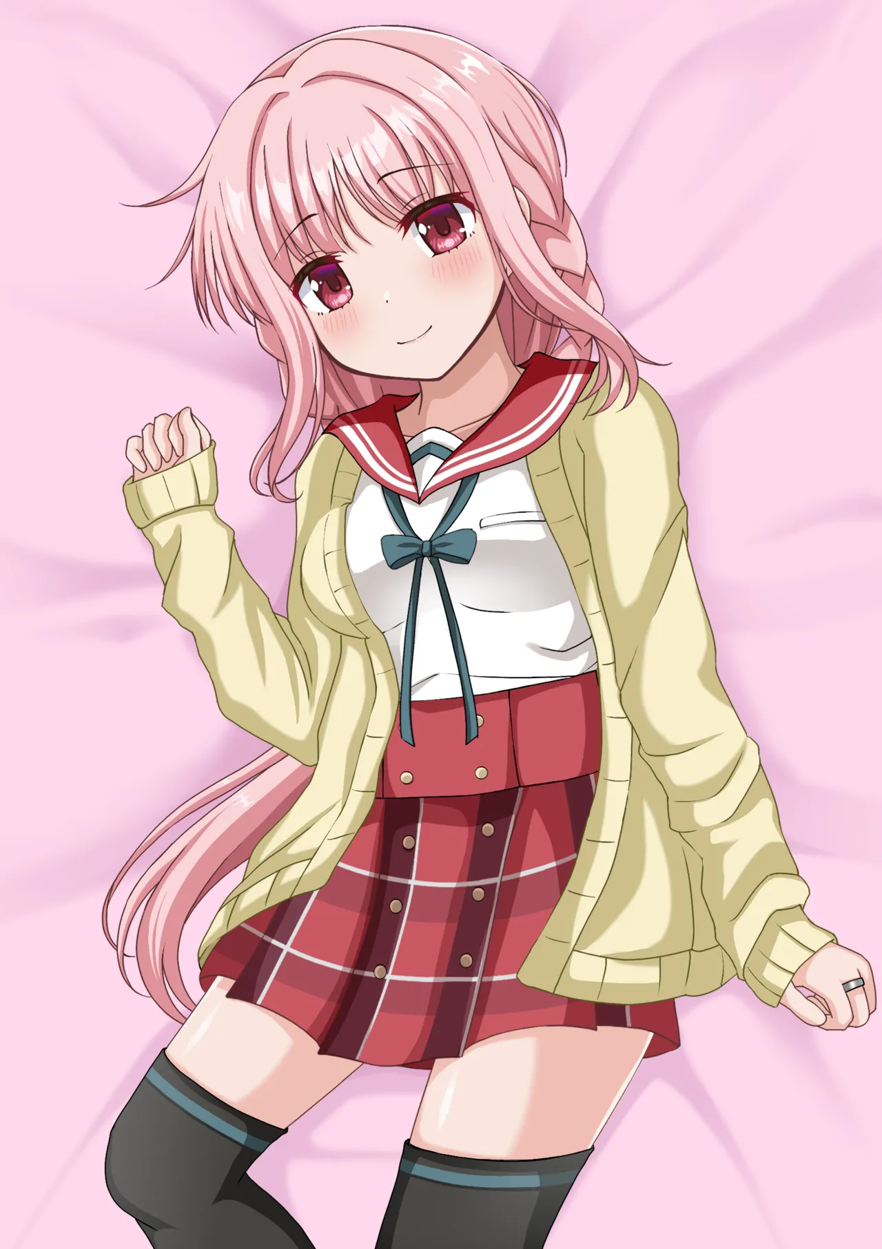 Cardigan Iroha page 9 full