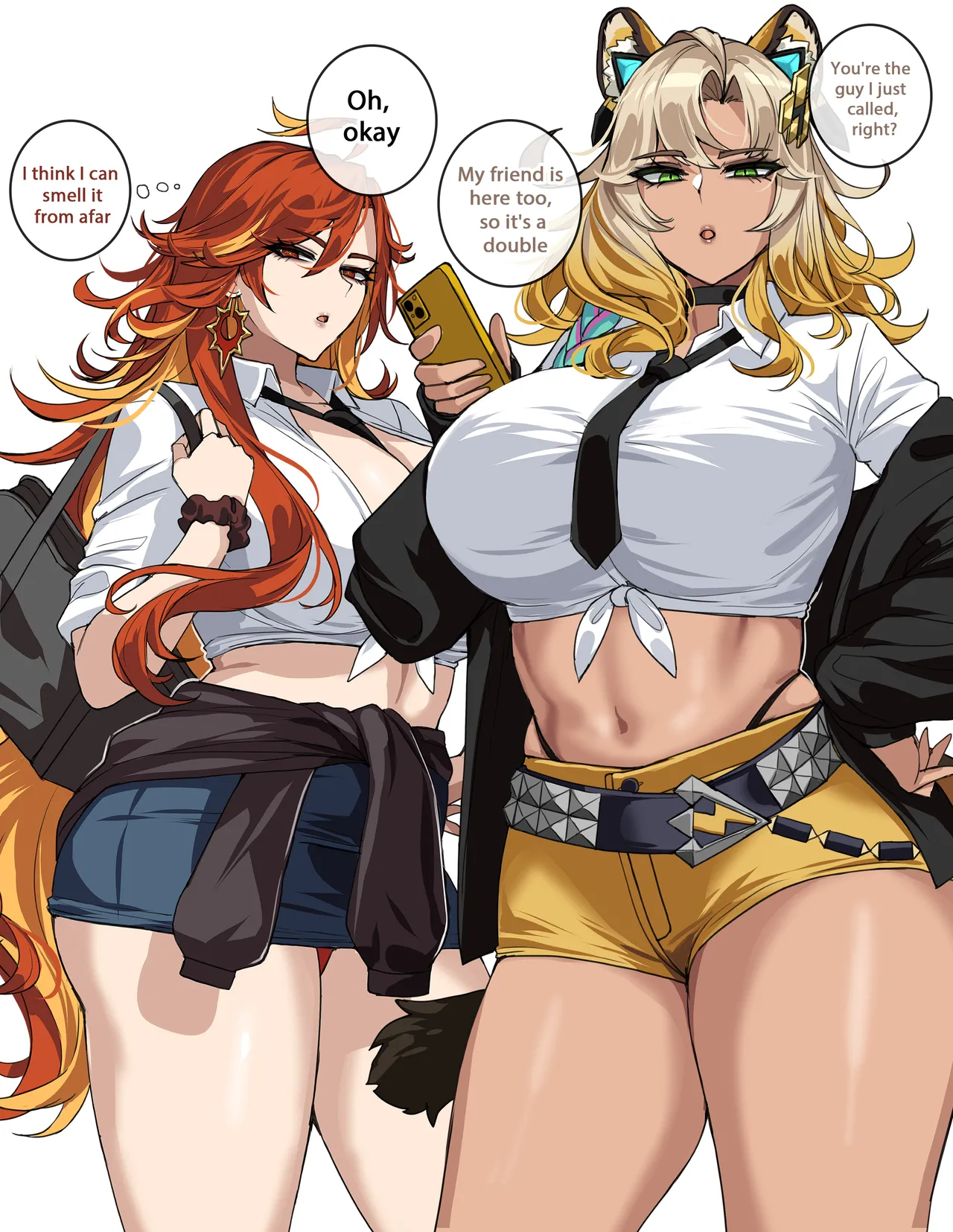 나타의 갸루 page 1 full