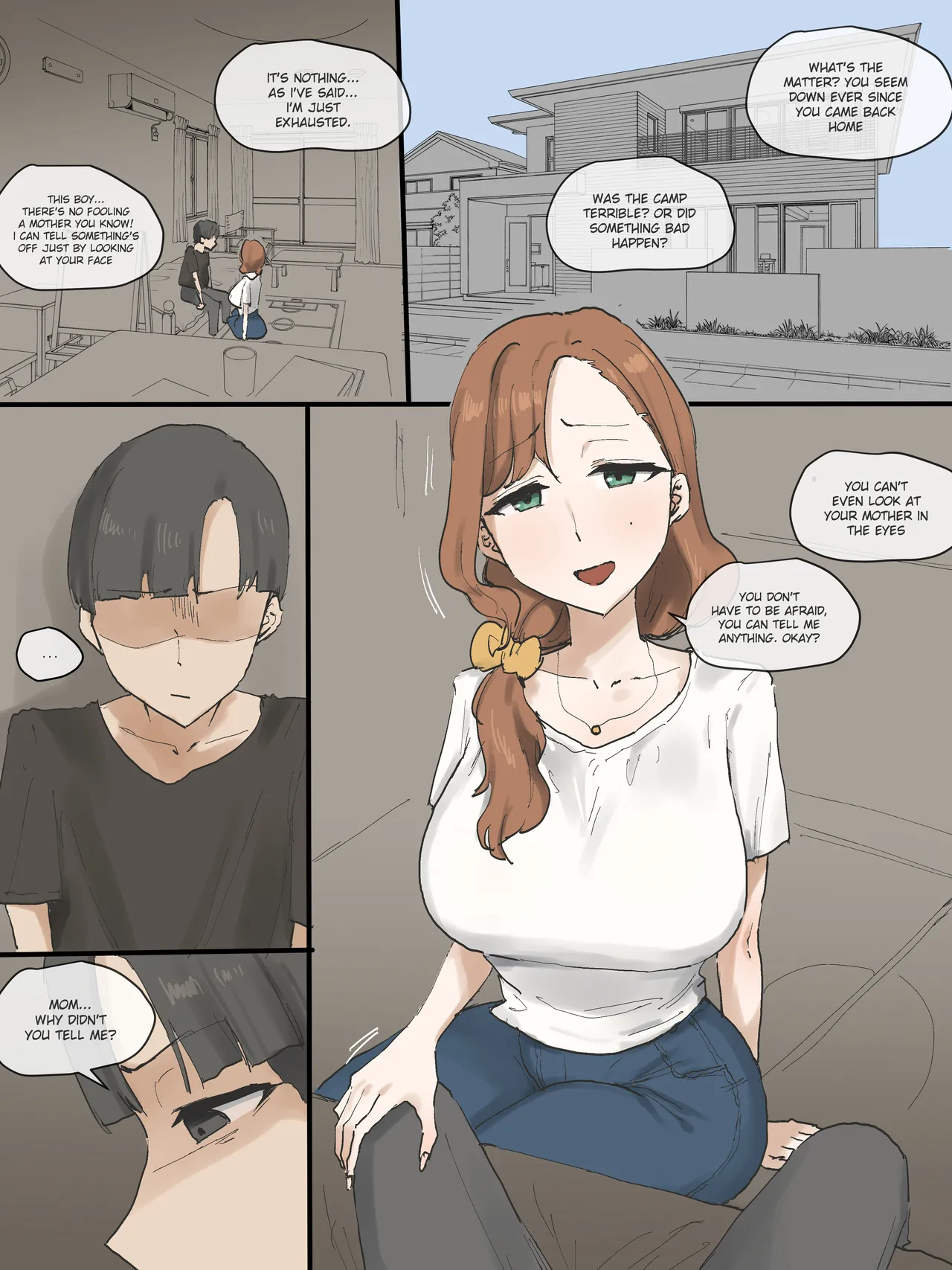 MOTHERLY page 1 full