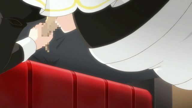 Victorian Maid Maria no Houshi hentai gif page 5 full