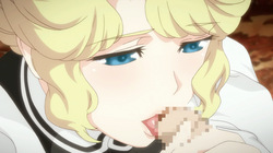 Victorian Maid Maria no Houshi hentai gif