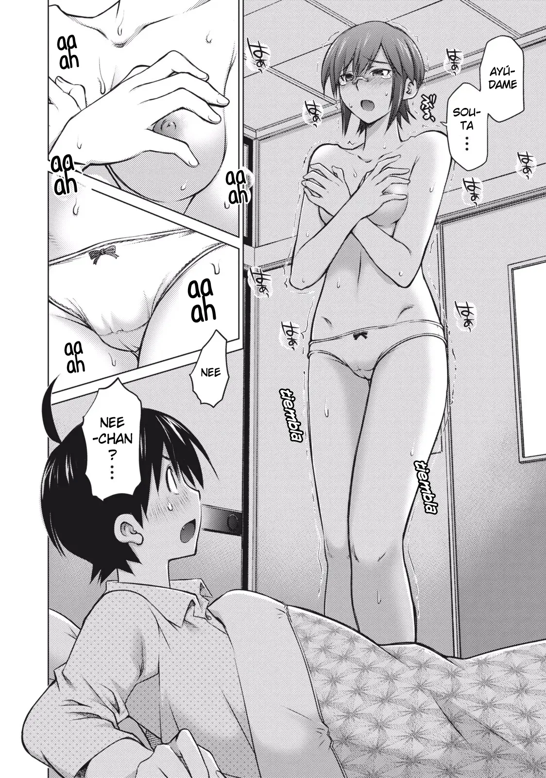 Mayonaka no Taiketsu  | Enfrentamiento de medianoche page 2 full