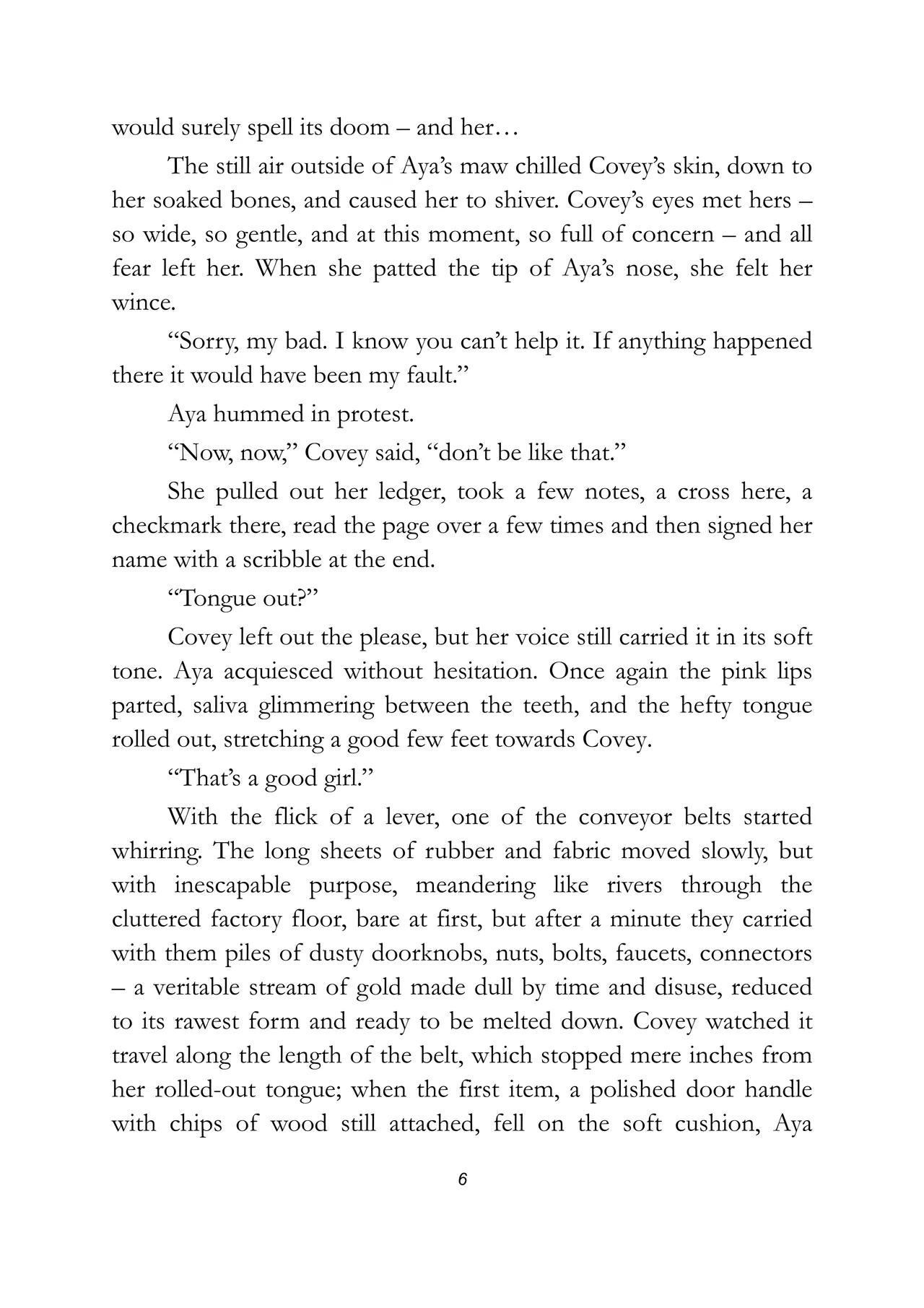 Enter the Machine page 10 full